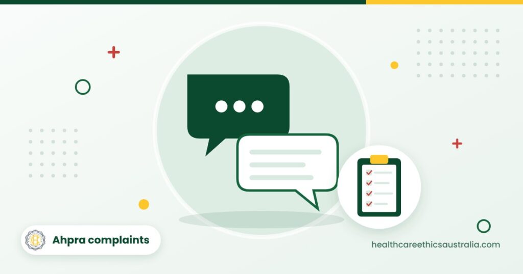 Ahpra Complaints: What Happens When Someone Complains About You