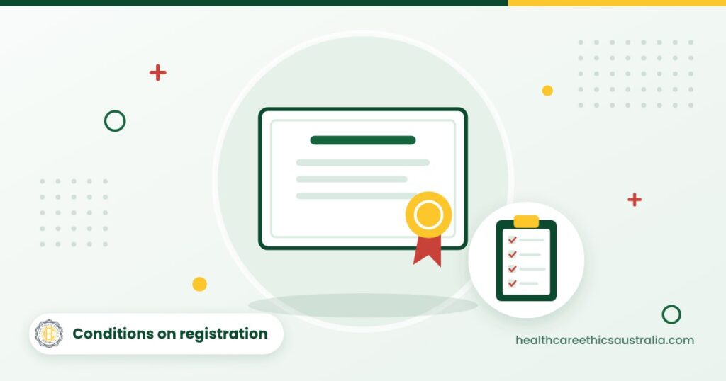 Conditions on Your Ahpra Registration: What They Mean and How to Meet Them