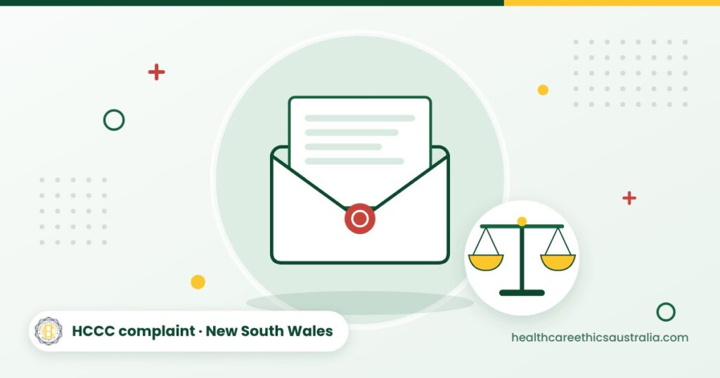 HCCC Complaint About You? What Happens Next (NSW Practitioners)