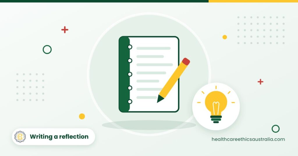 How to Write a Reflection for Ahpra or the Board After a Notification