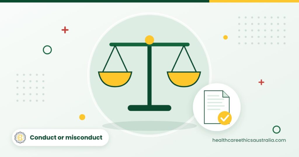 Unsatisfactory Professional Conduct or Allegation of Professional Misconduct: What Is the Difference?